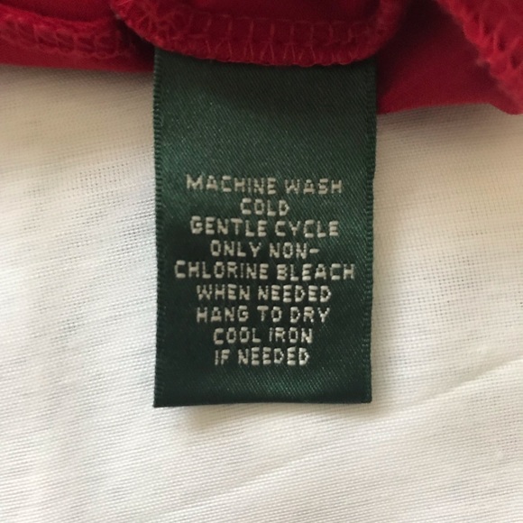 LAUREN RALPH LAUREN Dress - Size 6 - Easy Care! - Picture 7 of 8